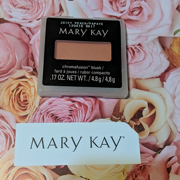 Mary Kay Other - Mary Kay Chromafusion® Blush